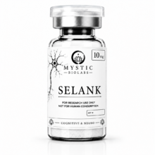 Selank Vial Image Selank